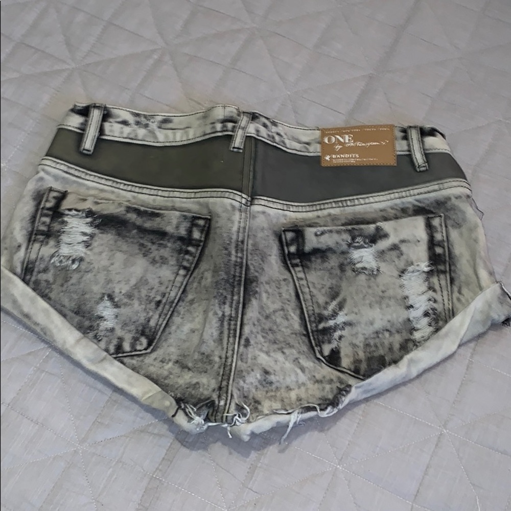 Bandits One shorts